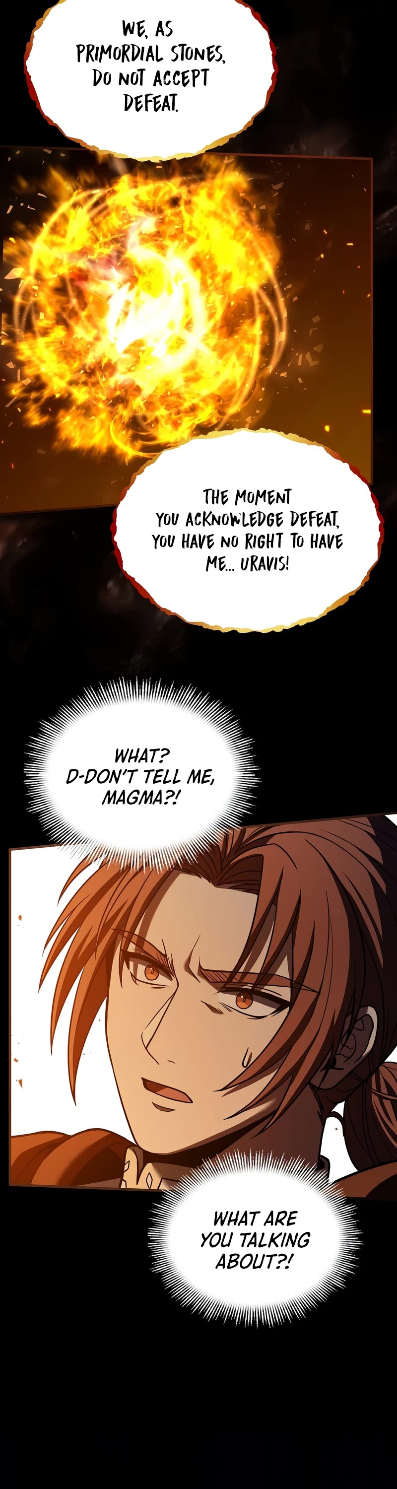 Return of the Legendary Spear Knight Chapter 78 page 9 - Chapter 78