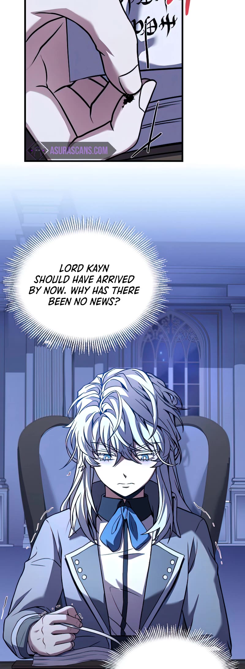 Return of the Legendary Spear Knight Chapter 79 page 15 - Chapter 79