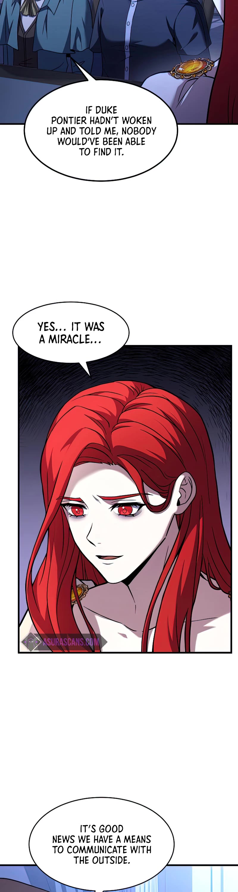 Return of the Legendary Spear Knight Chapter 79 page 19 - Chapter 79