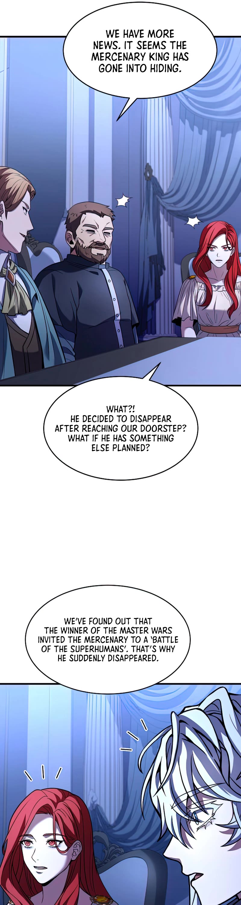 Return of the Legendary Spear Knight Chapter 79 page 22 - Chapter 79