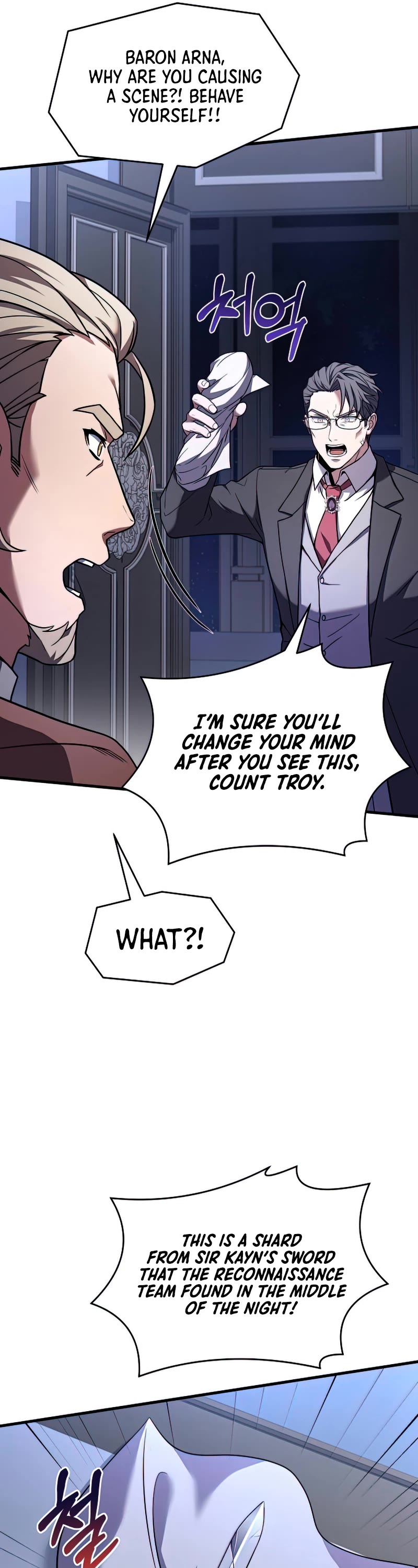 Return of the Legendary Spear Knight Chapter 79 page 27 - Chapter 79