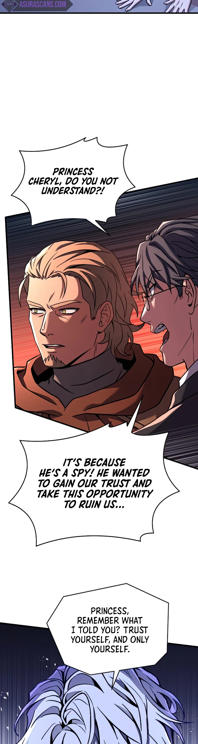 Return of the Legendary Spear Knight Chapter 79 page 34 - Chapter 79