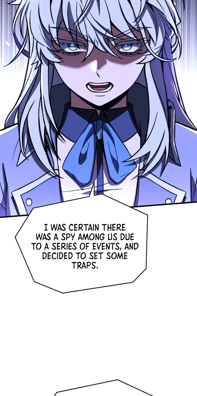 Return of the Legendary Spear Knight Chapter 79 page 35 - Chapter 79