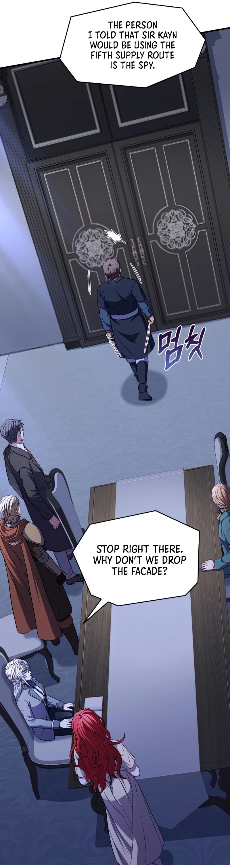 Return of the Legendary Spear Knight Chapter 79 page 37 - Chapter 79