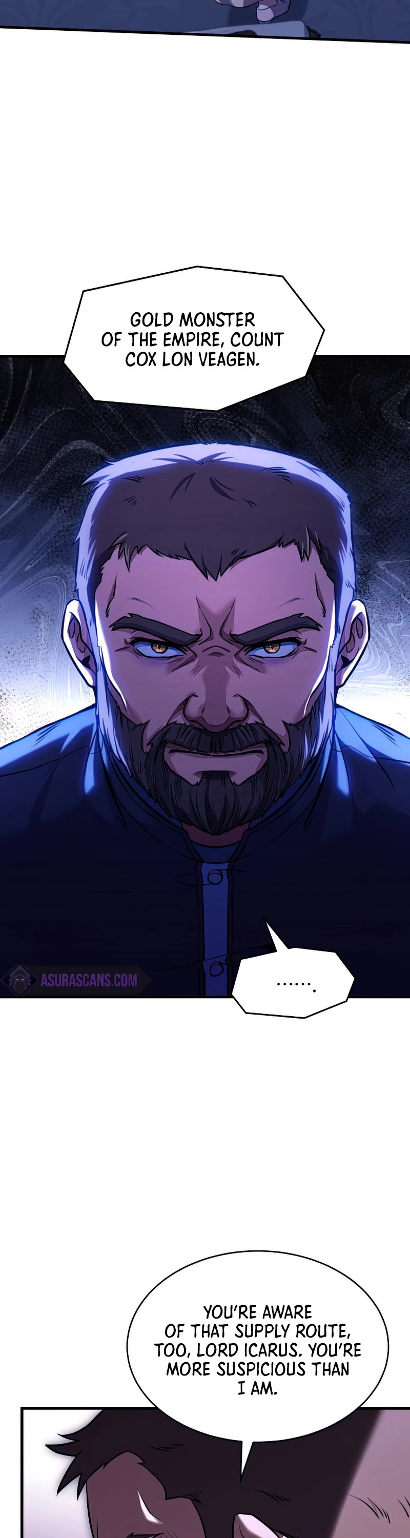 Return of the Legendary Spear Knight Chapter 79 page 38 - Chapter 79
