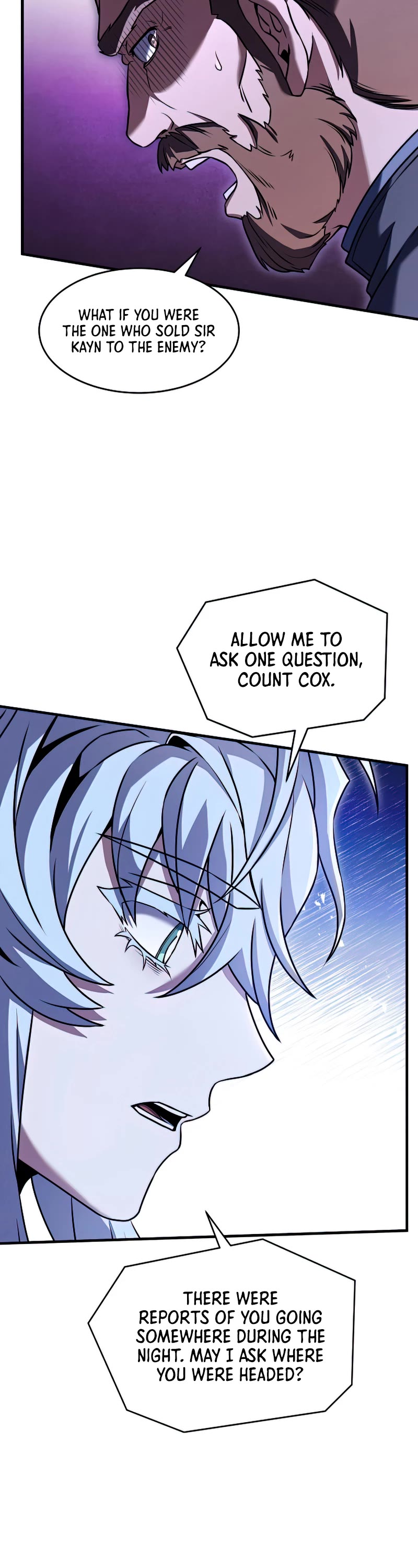 Return of the Legendary Spear Knight Chapter 79 page 39 - Chapter 79
