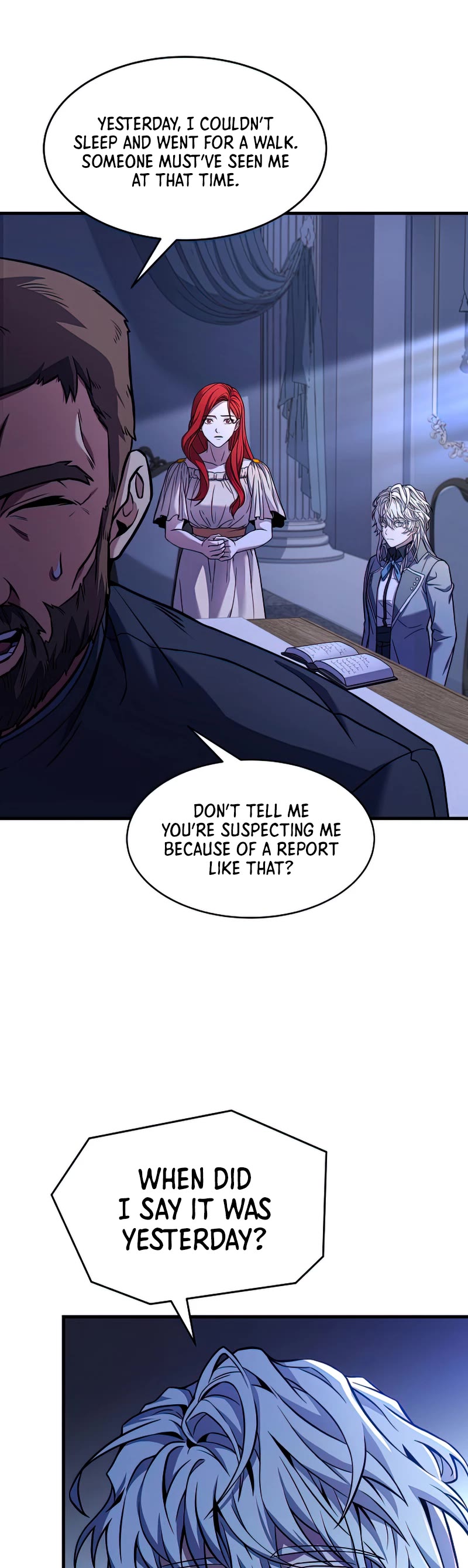 Return of the Legendary Spear Knight Chapter 79 page 40 - Chapter 79
