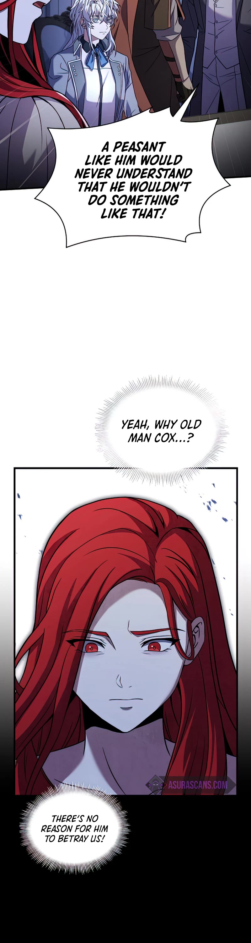 Return of the Legendary Spear Knight Chapter 79 page 44 - Chapter 79