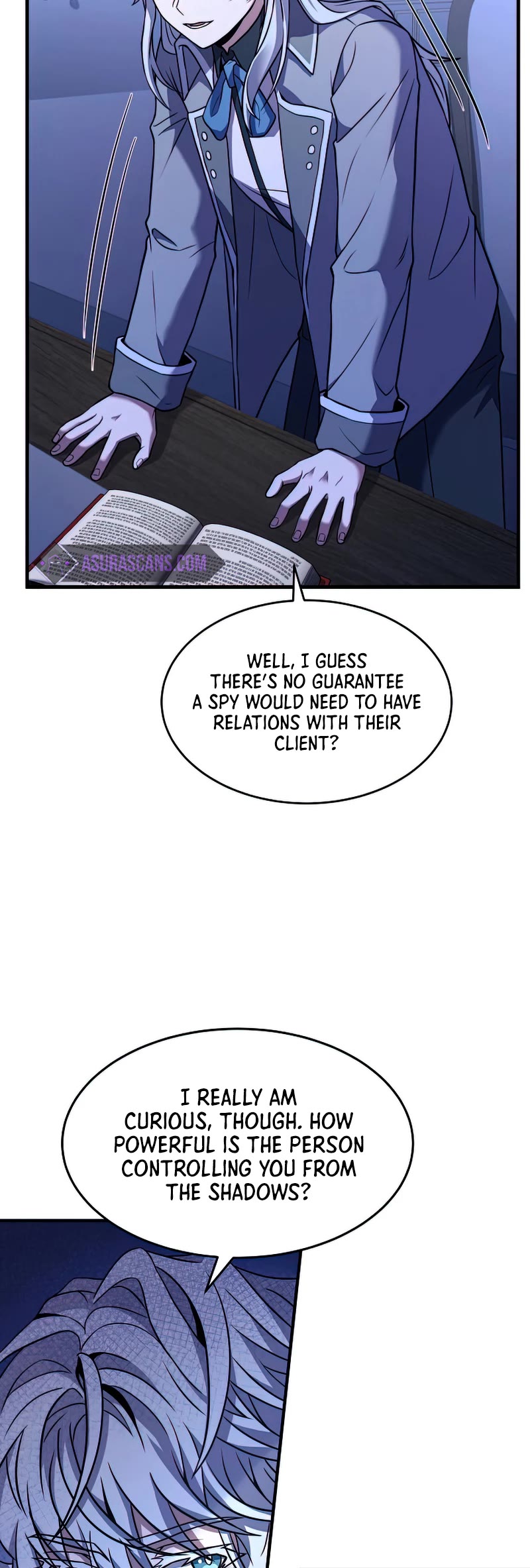 Return of the Legendary Spear Knight Chapter 79 page 50 - Chapter 79