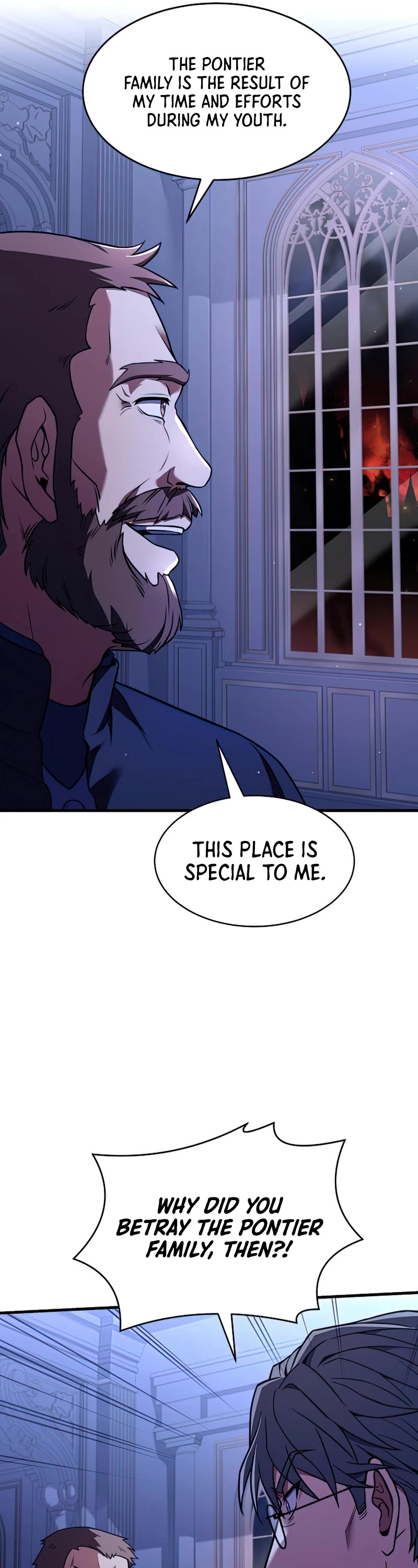 Return of the Legendary Spear Knight Chapter 79 page 52 - Chapter 79