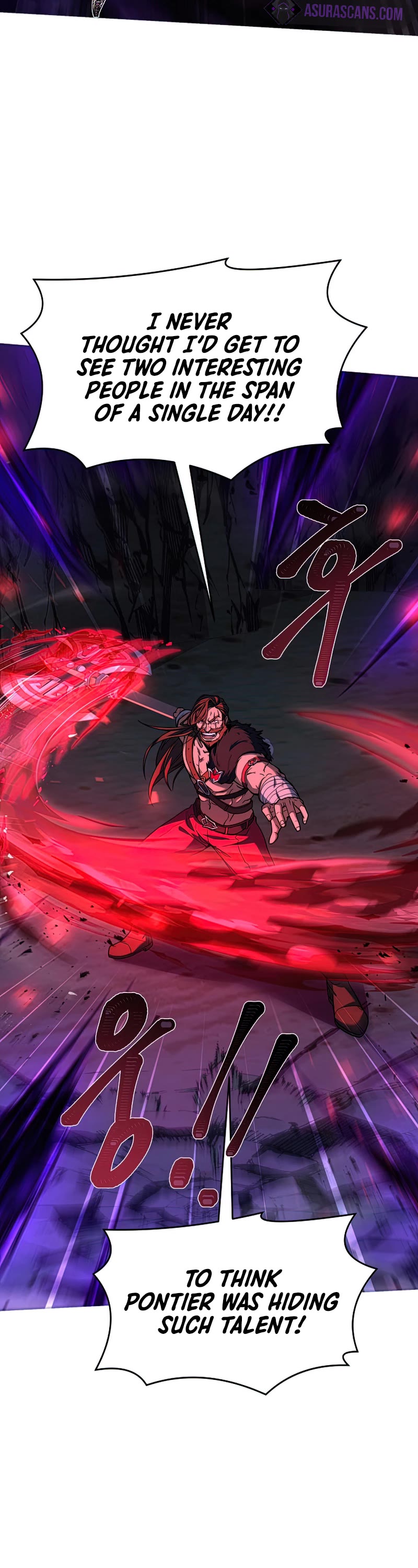 Return of the Legendary Spear Knight Chapter 79 page 8 - Chapter 79