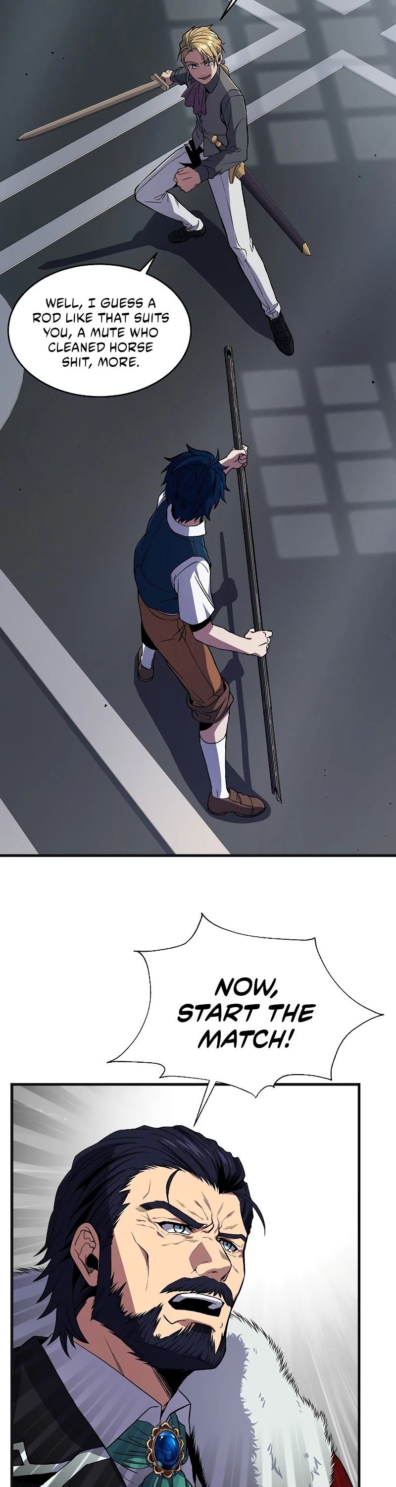 Return of the Legendary Spear Knight Chapter 8 page 11 - Chapter 8
