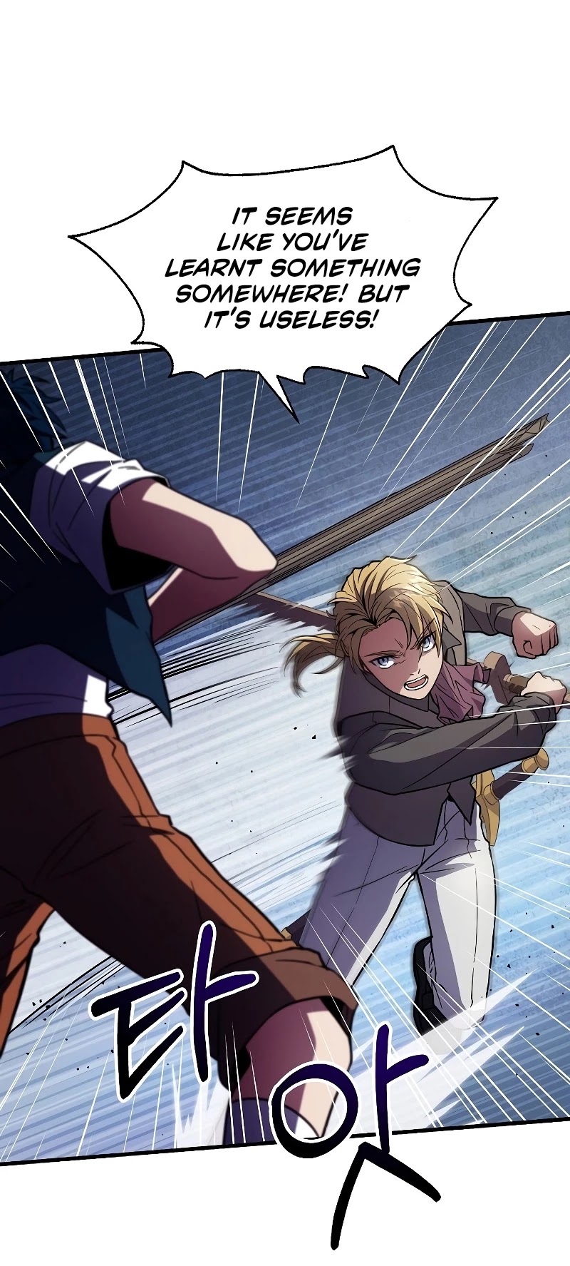 Return of the Legendary Spear Knight Chapter 8 page 15 - Chapter 8