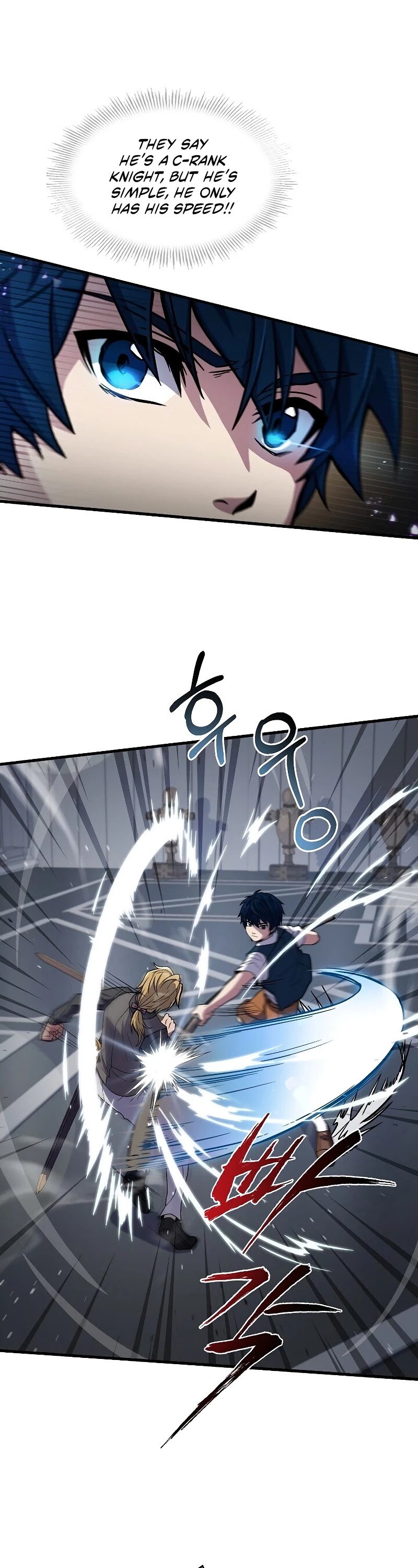 Return of the Legendary Spear Knight Chapter 8 page 16 - Chapter 8
