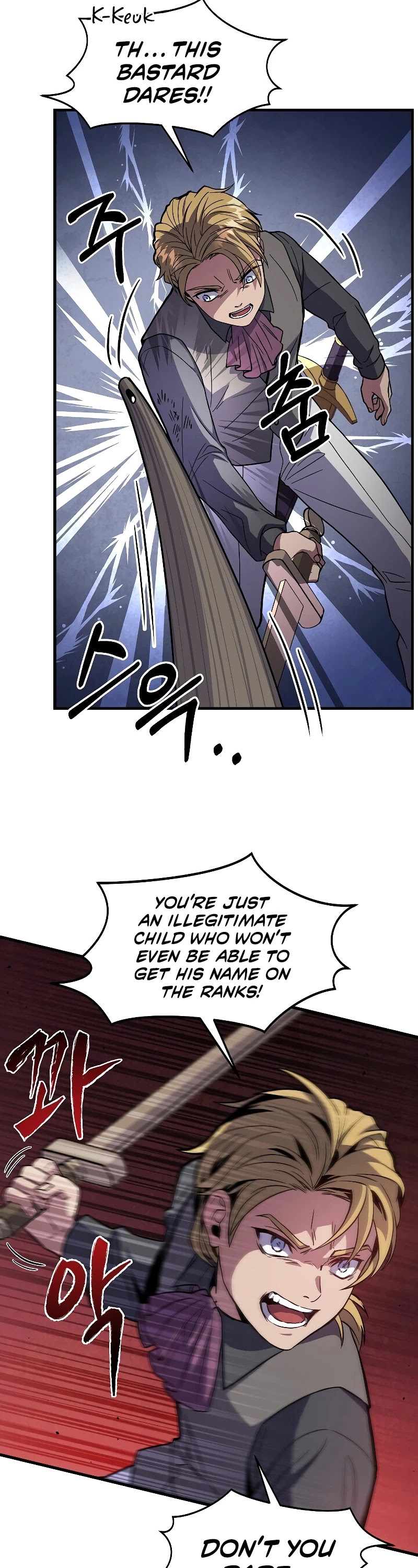 Return of the Legendary Spear Knight Chapter 8 page 17 - Chapter 8