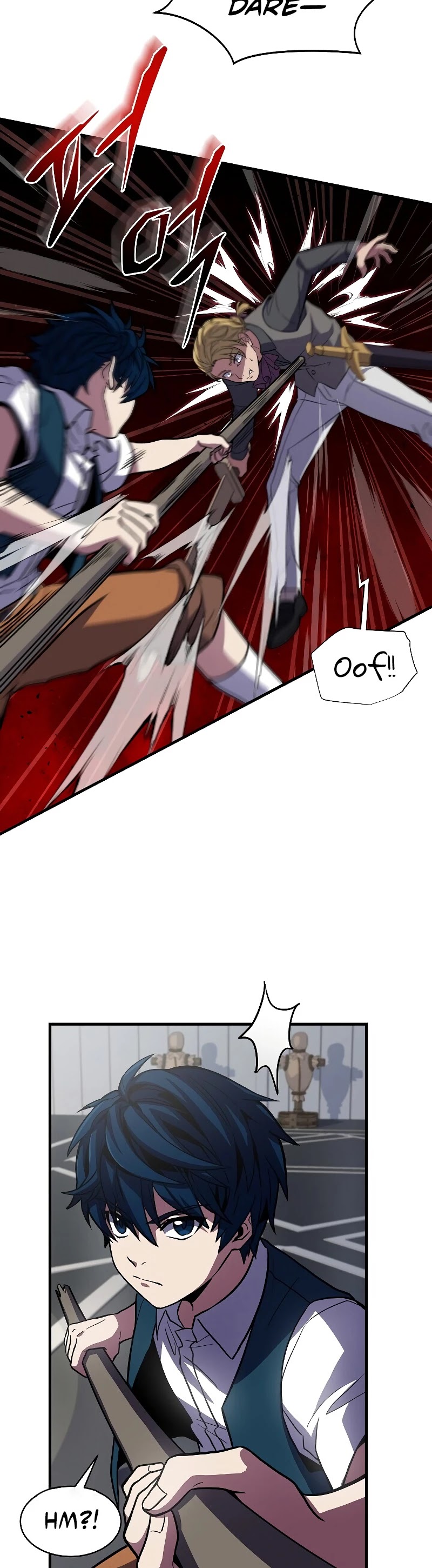 Return of the Legendary Spear Knight Chapter 8 page 18 - Chapter 8