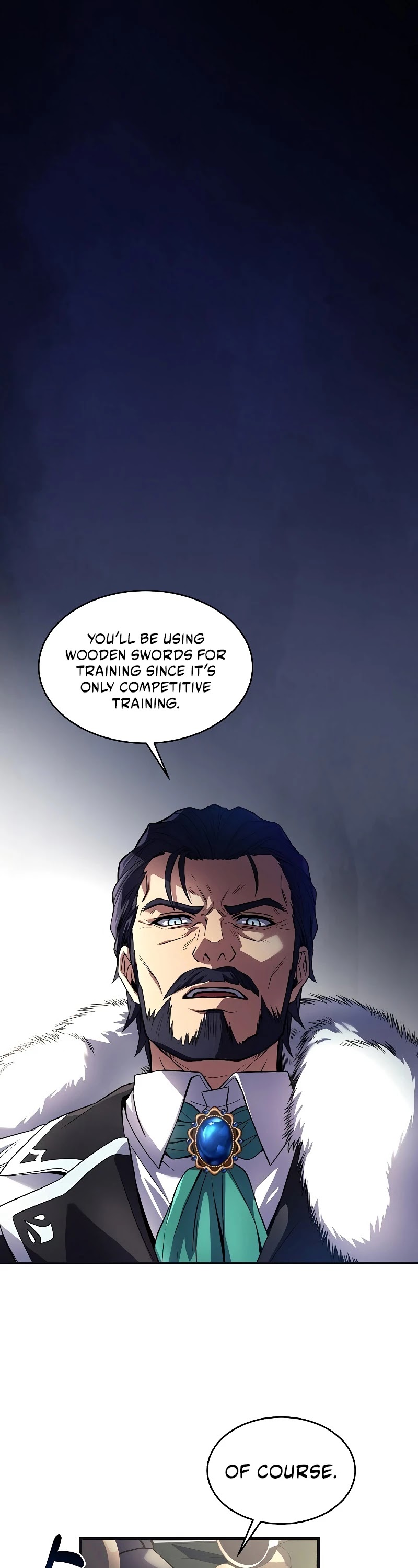 Return of the Legendary Spear Knight Chapter 8 page 2 - Chapter 8