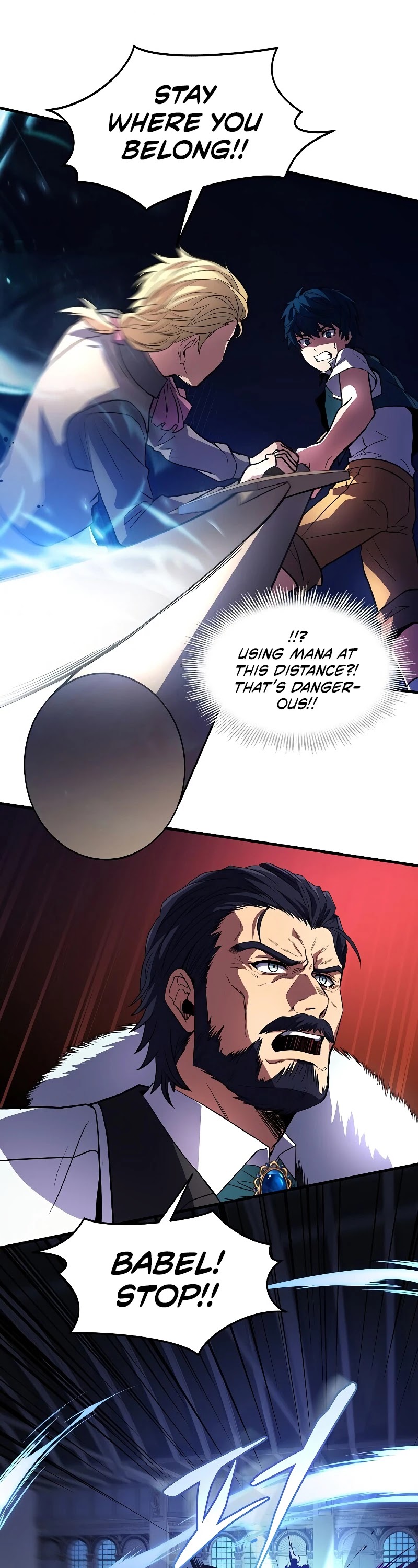 Return of the Legendary Spear Knight Chapter 8 page 20 - Chapter 8