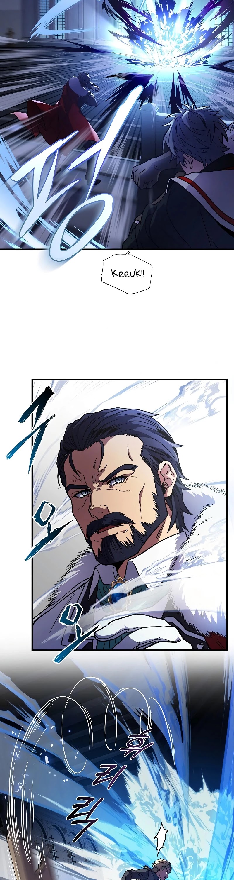 Return of the Legendary Spear Knight Chapter 8 page 21 - Chapter 8