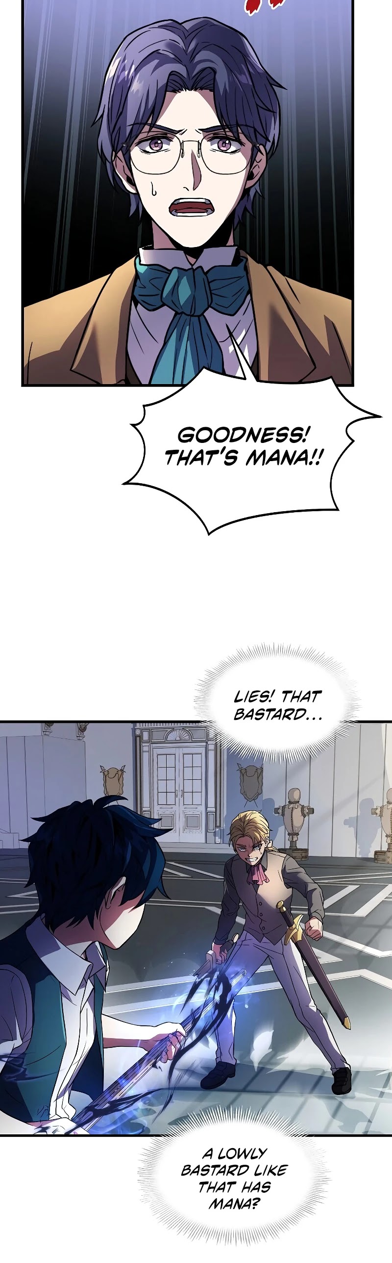Return of the Legendary Spear Knight Chapter 8 page 23 - Chapter 8