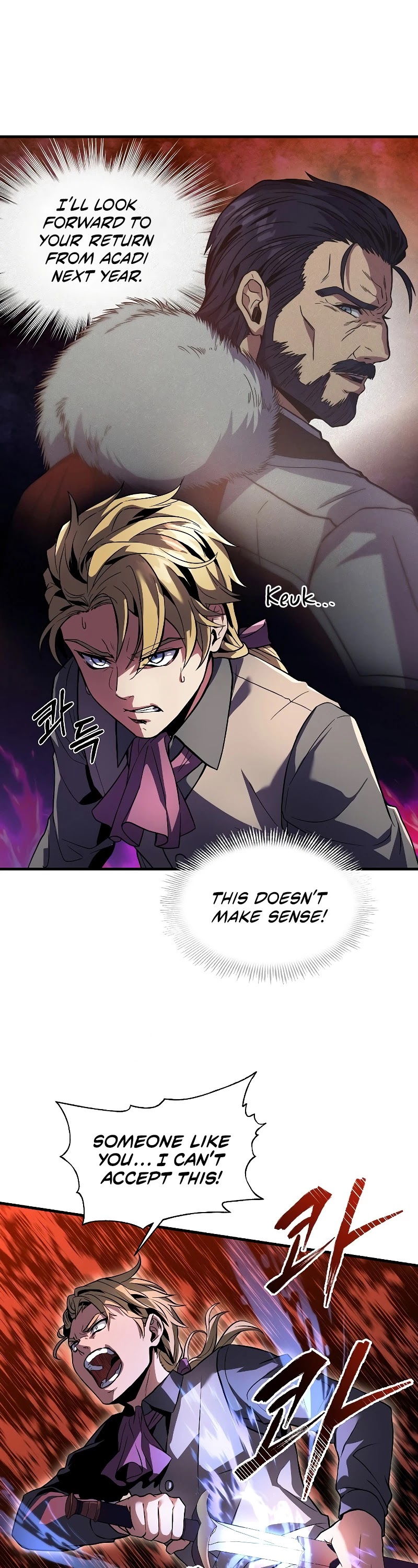 Return of the Legendary Spear Knight Chapter 8 page 24 - Chapter 8