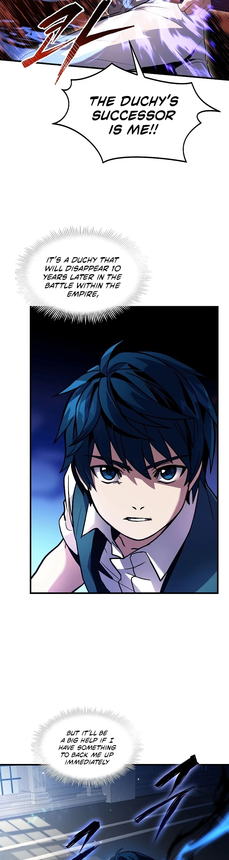 Return of the Legendary Spear Knight Chapter 8 page 25 - Chapter 8