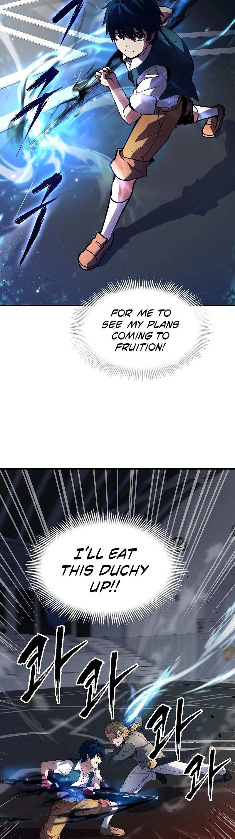 Return of the Legendary Spear Knight Chapter 8 page 26 - Chapter 8