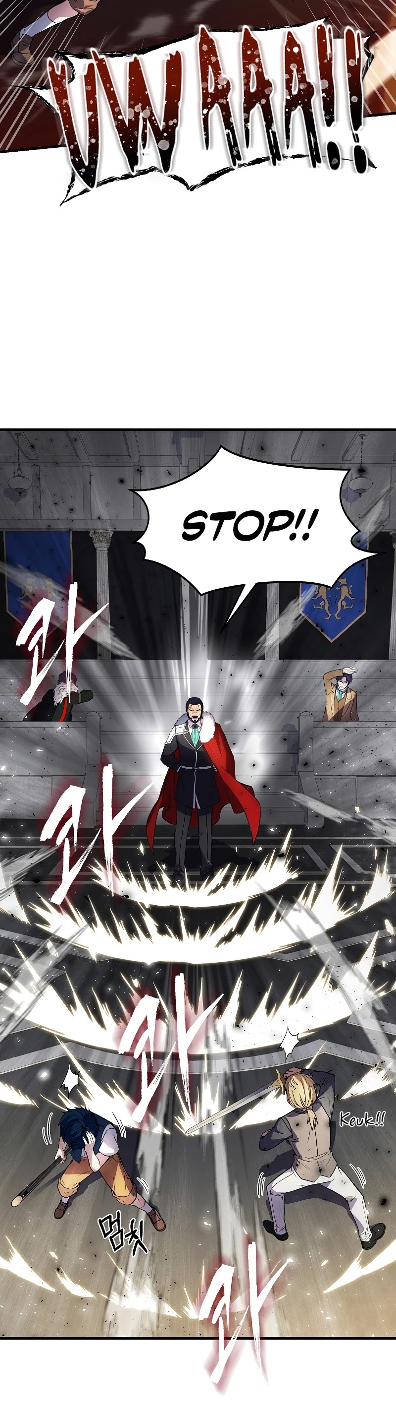Return of the Legendary Spear Knight Chapter 8 page 27 - Chapter 8
