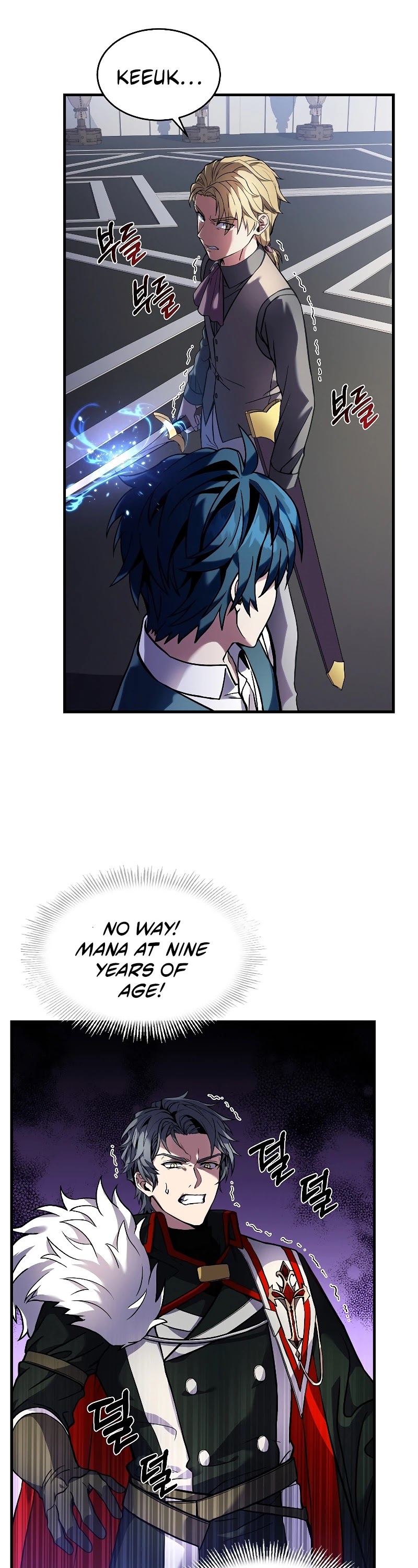 Return of the Legendary Spear Knight Chapter 8 page 29 - Chapter 8