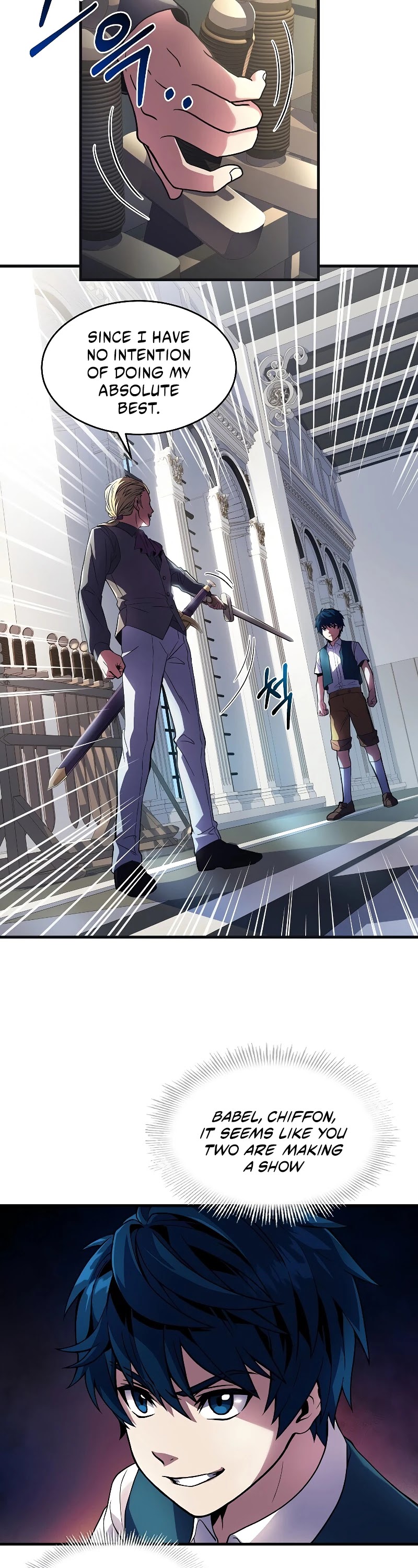 Return of the Legendary Spear Knight Chapter 8 page 3 - Chapter 8