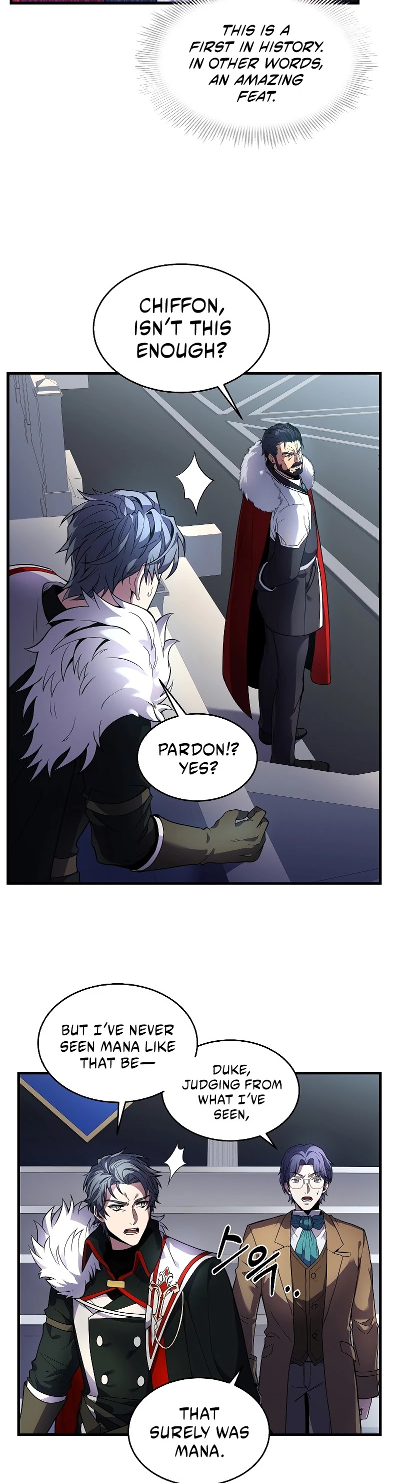 Return of the Legendary Spear Knight Chapter 8 page 30 - Chapter 8