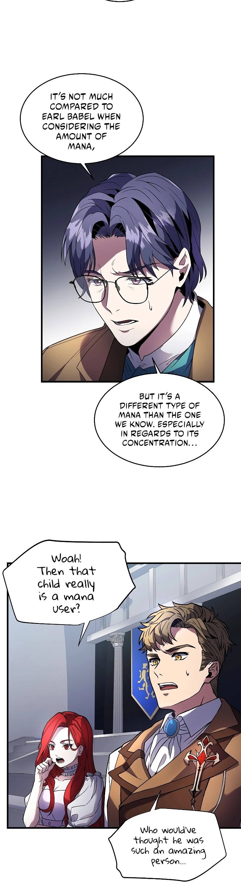 Return of the Legendary Spear Knight Chapter 8 page 31 - Chapter 8
