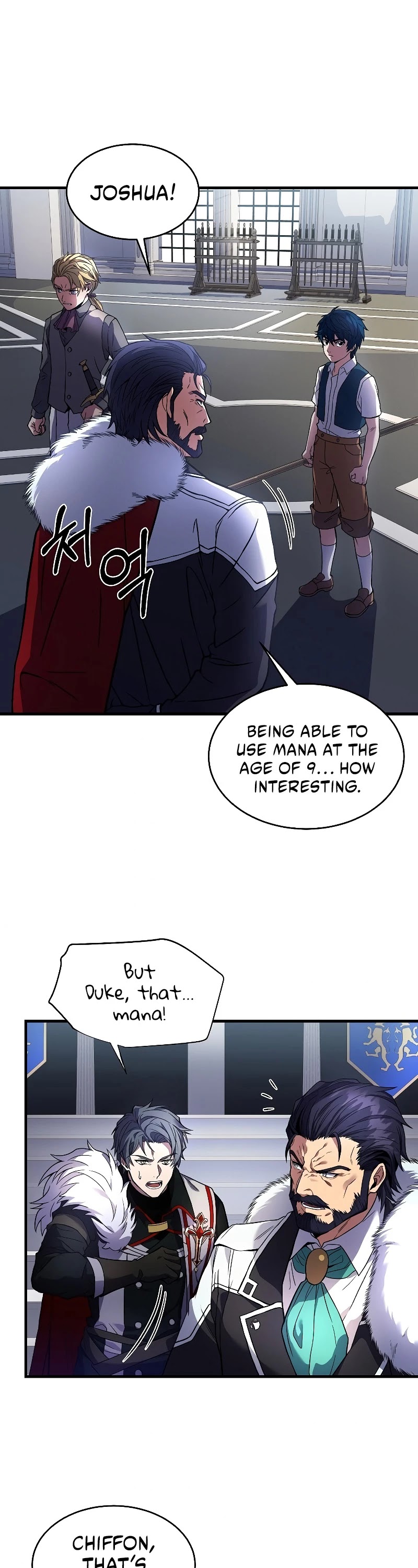 Return of the Legendary Spear Knight Chapter 8 page 32 - Chapter 8
