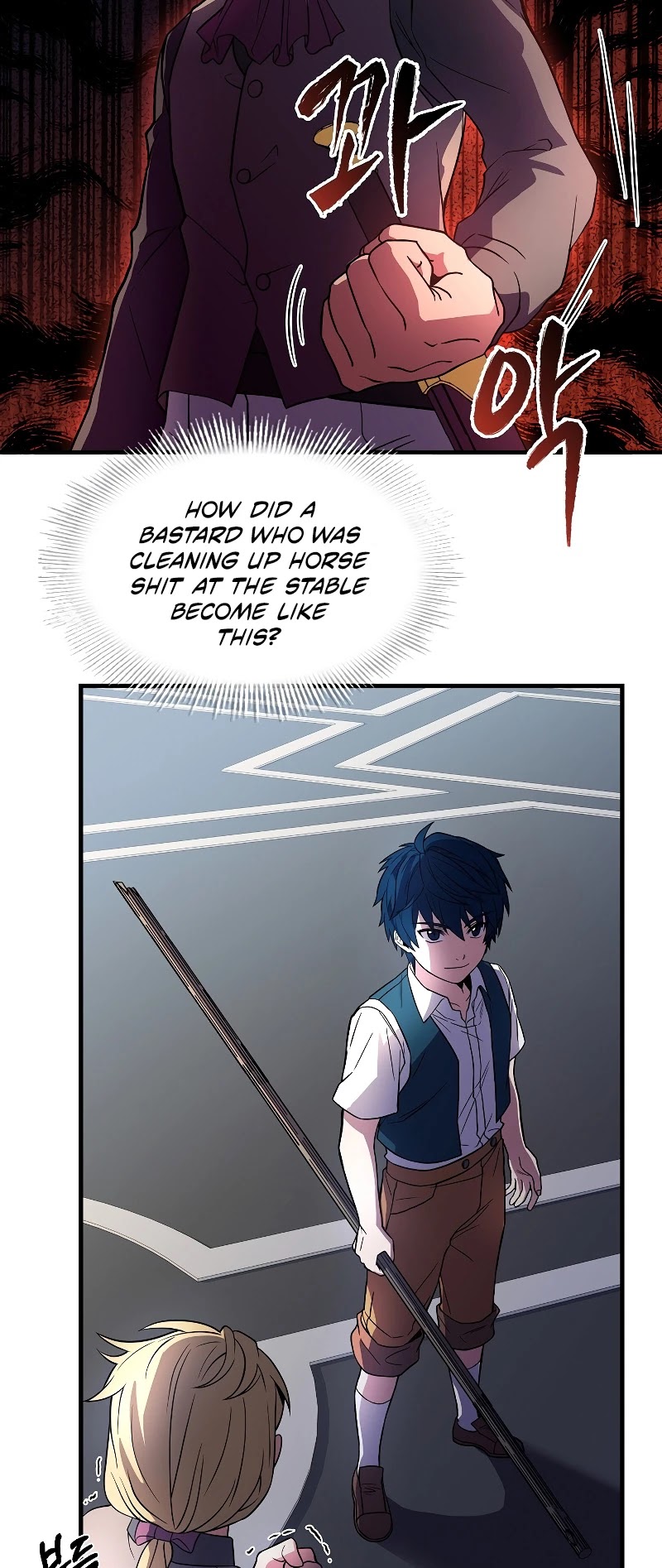 Return of the Legendary Spear Knight Chapter 8 page 35 - Chapter 8