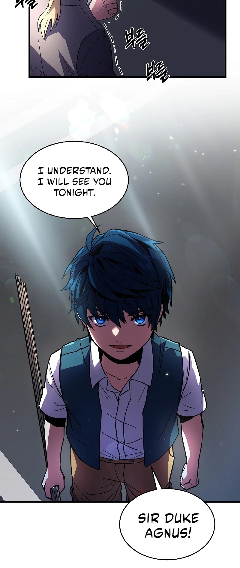 Return of the Legendary Spear Knight Chapter 8 page 36 - Chapter 8