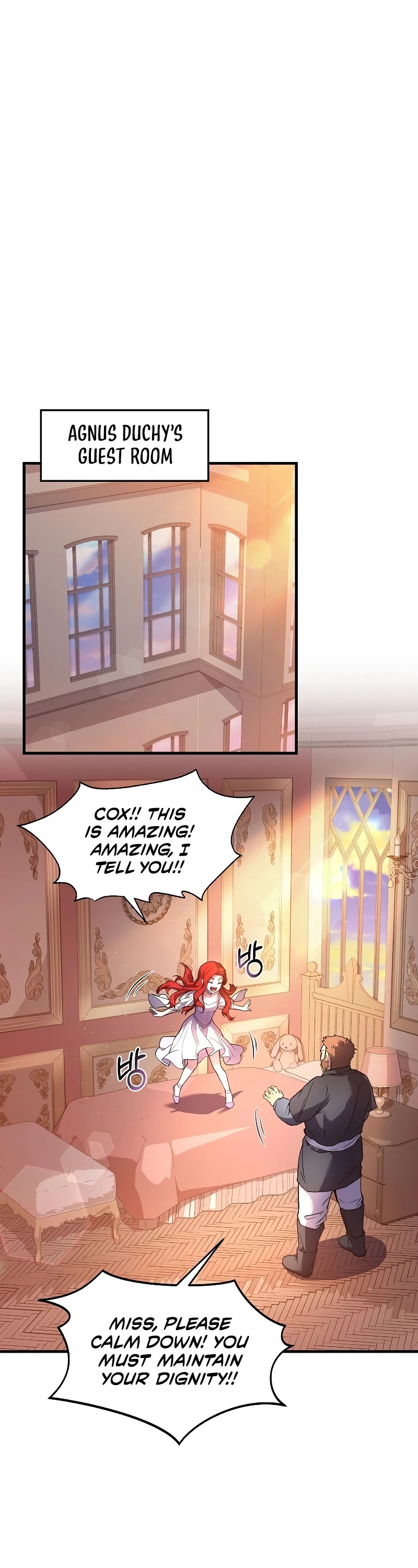Return of the Legendary Spear Knight Chapter 8 page 37 - Chapter 8