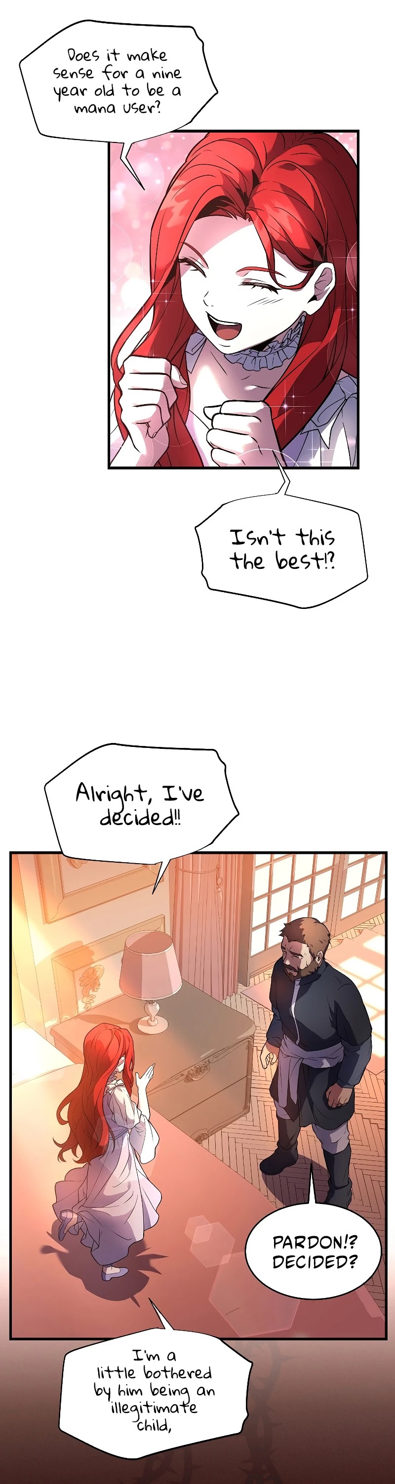 Return of the Legendary Spear Knight Chapter 8 page 38 - Chapter 8