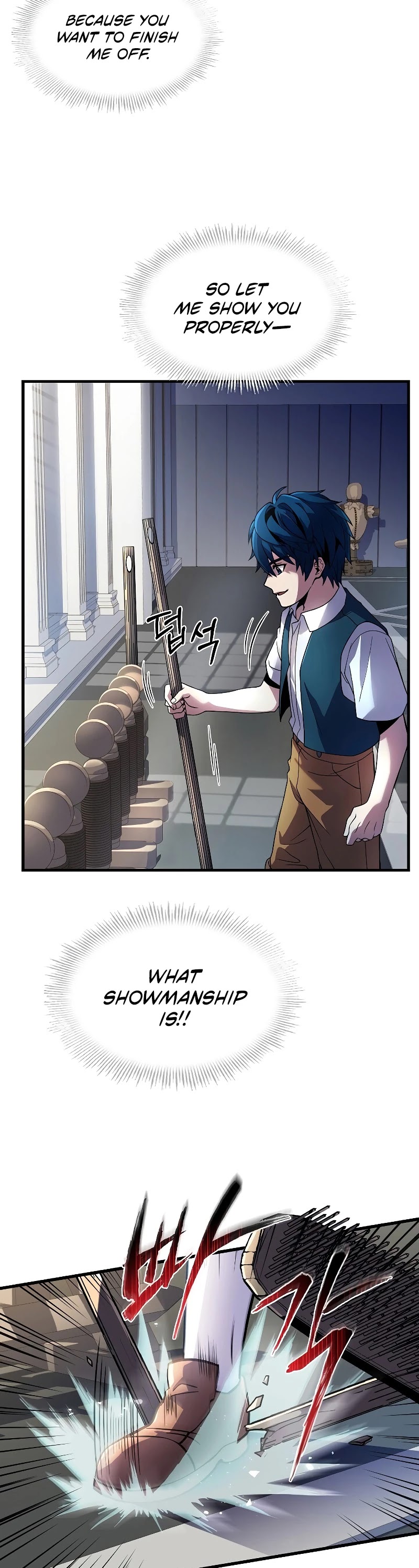 Return of the Legendary Spear Knight Chapter 8 page 4 - Chapter 8
