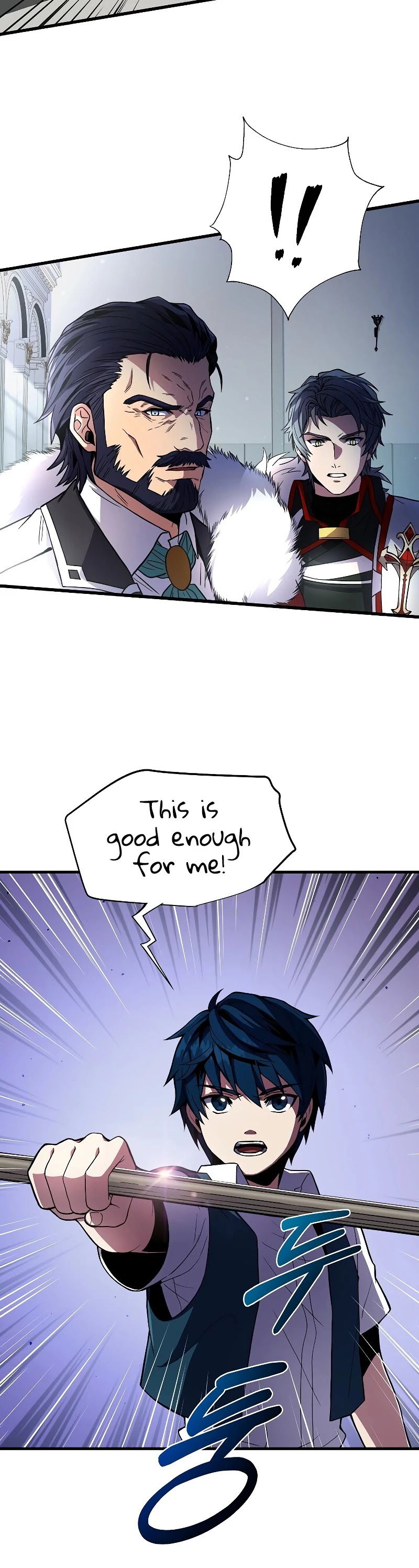 Return of the Legendary Spear Knight Chapter 8 page 5 - Chapter 8