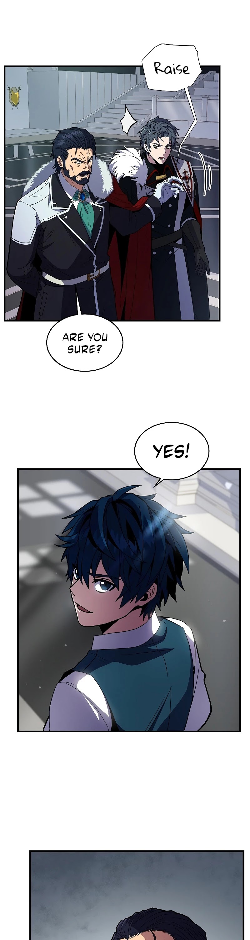 Return of the Legendary Spear Knight Chapter 8 page 7 - Chapter 8