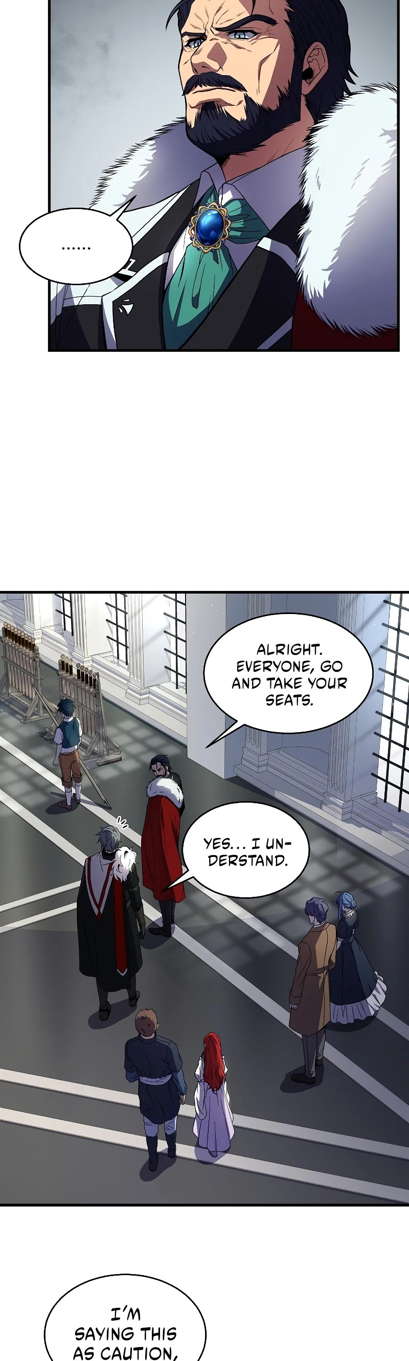 Return of the Legendary Spear Knight Chapter 8 page 8 - Chapter 8