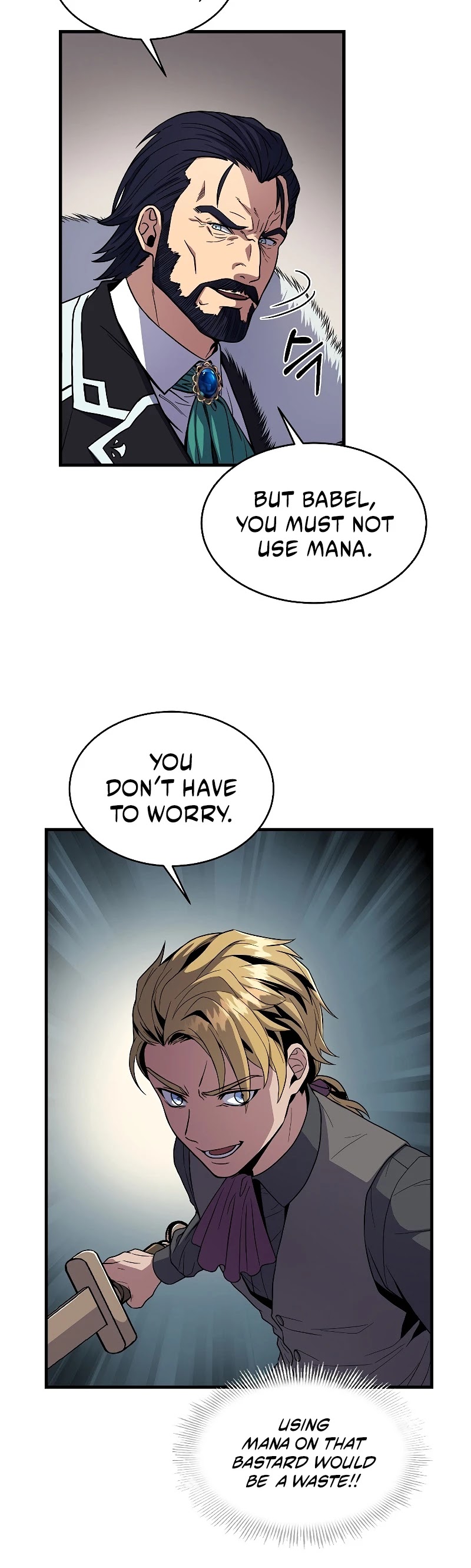 Return of the Legendary Spear Knight Chapter 8 page 9 - Chapter 8