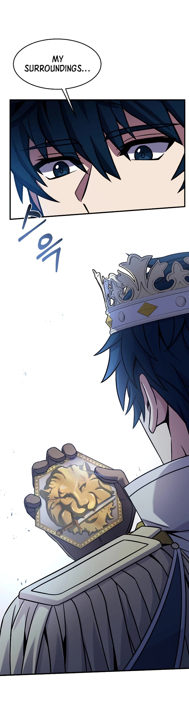 Return of the Legendary Spear Knight Chapter 80 page 10 - Chapter 80