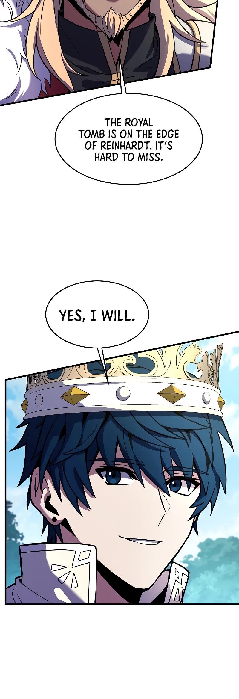 Return of the Legendary Spear Knight Chapter 80 page 13 - Chapter 80