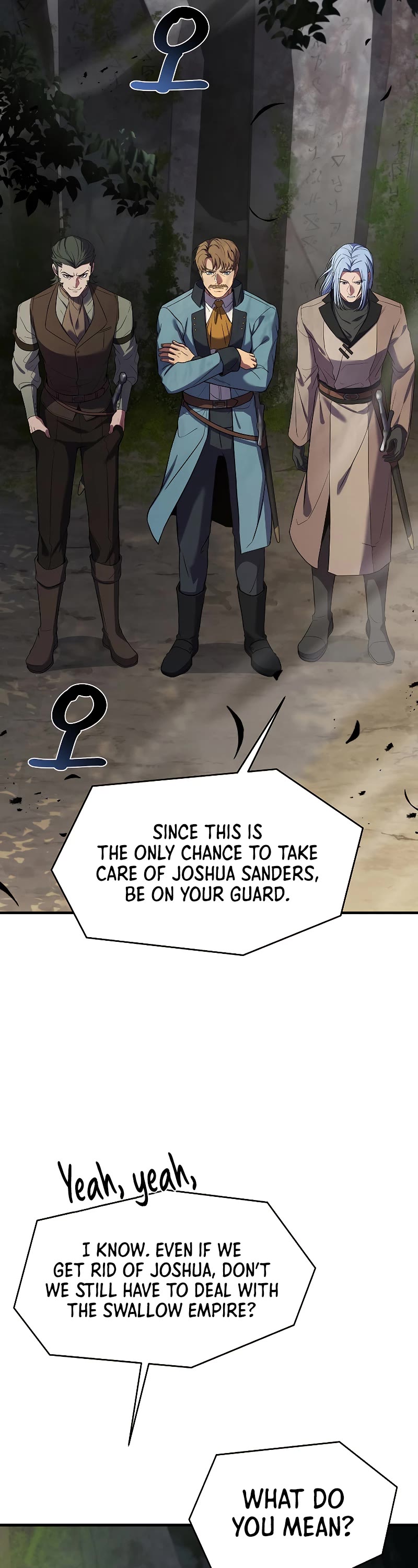 Return of the Legendary Spear Knight Chapter 80 page 15 - Chapter 80