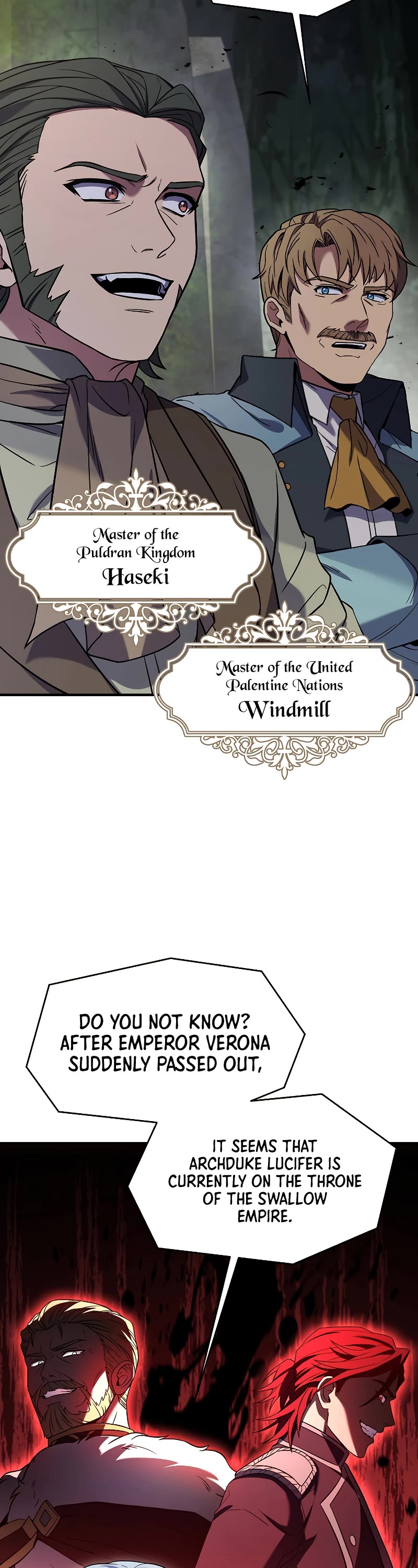 Return of the Legendary Spear Knight Chapter 80 page 16 - Chapter 80