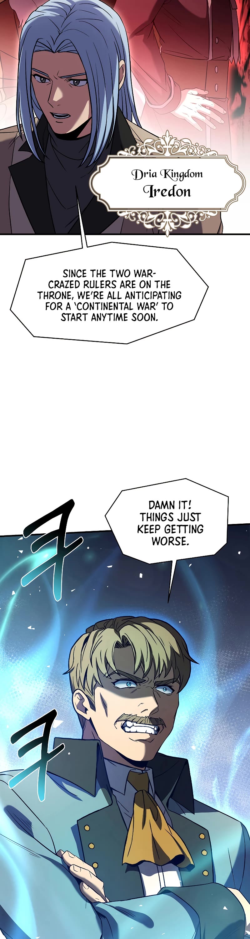 Return of the Legendary Spear Knight Chapter 80 page 17 - Chapter 80