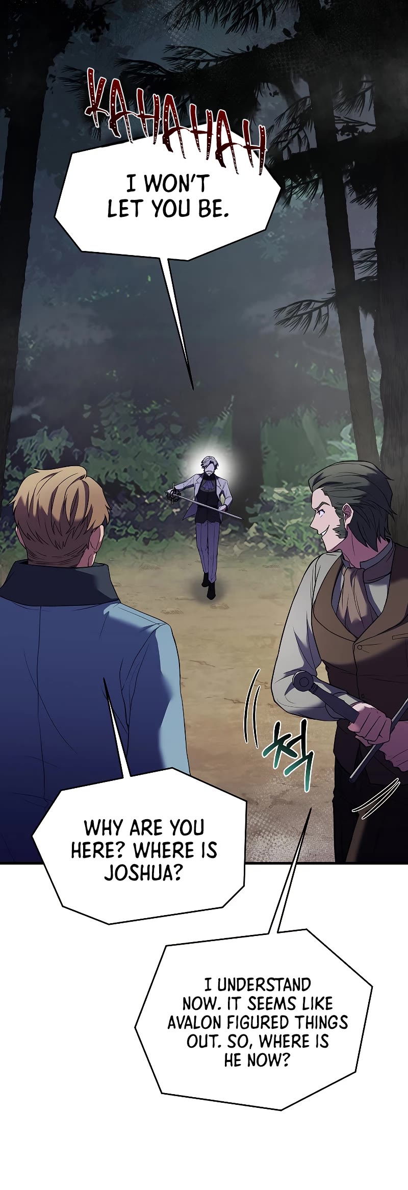Return of the Legendary Spear Knight Chapter 80 page 19 - Chapter 80