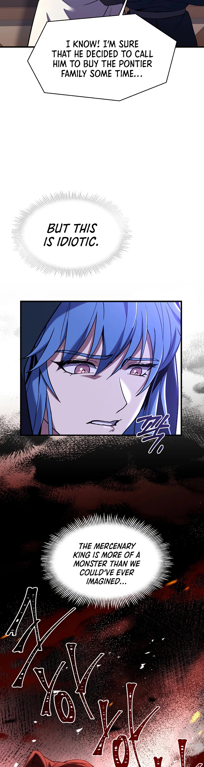 Return of the Legendary Spear Knight Chapter 80 page 22 - Chapter 80
