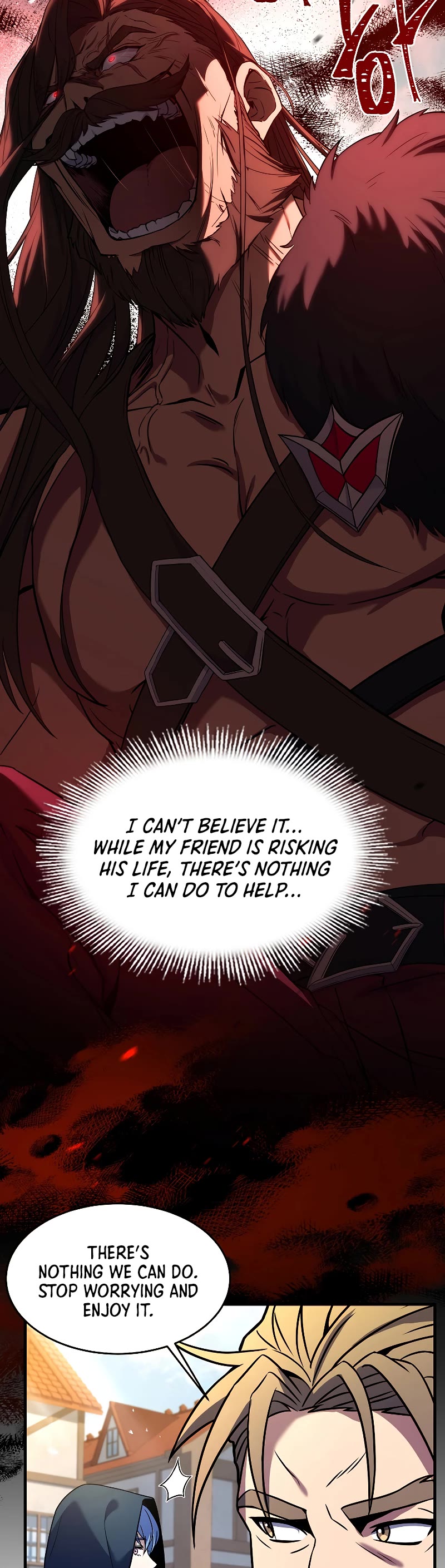 Return of the Legendary Spear Knight Chapter 80 page 23 - Chapter 80